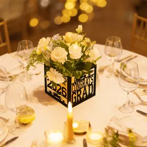 2026 Graduation Decorations, Class of 2026 Party Supplies Decor