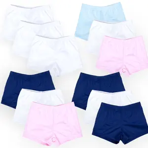 Cartwheel Shorts (3-Pack) - Girls Basic Biker Short