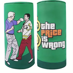 Funny Happy Gilmore Golf Club Headcover, Funny Driver Head Cover, Mallet Blade Putter Head Cover, Golf Gifts Golf Accessories for Men Father