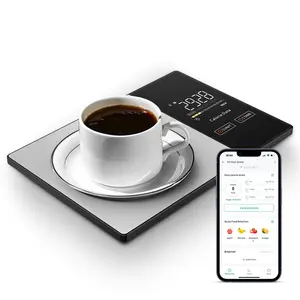 Smart Nutritional Food Scale with LED Display, APP Tracking Calories Fat Carbs Protein, High Precision Digital Kitchen Scale