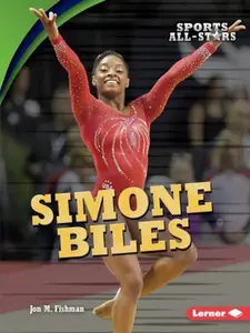 USED-Simone Biles by Fishman, Jon M. (Paperback)