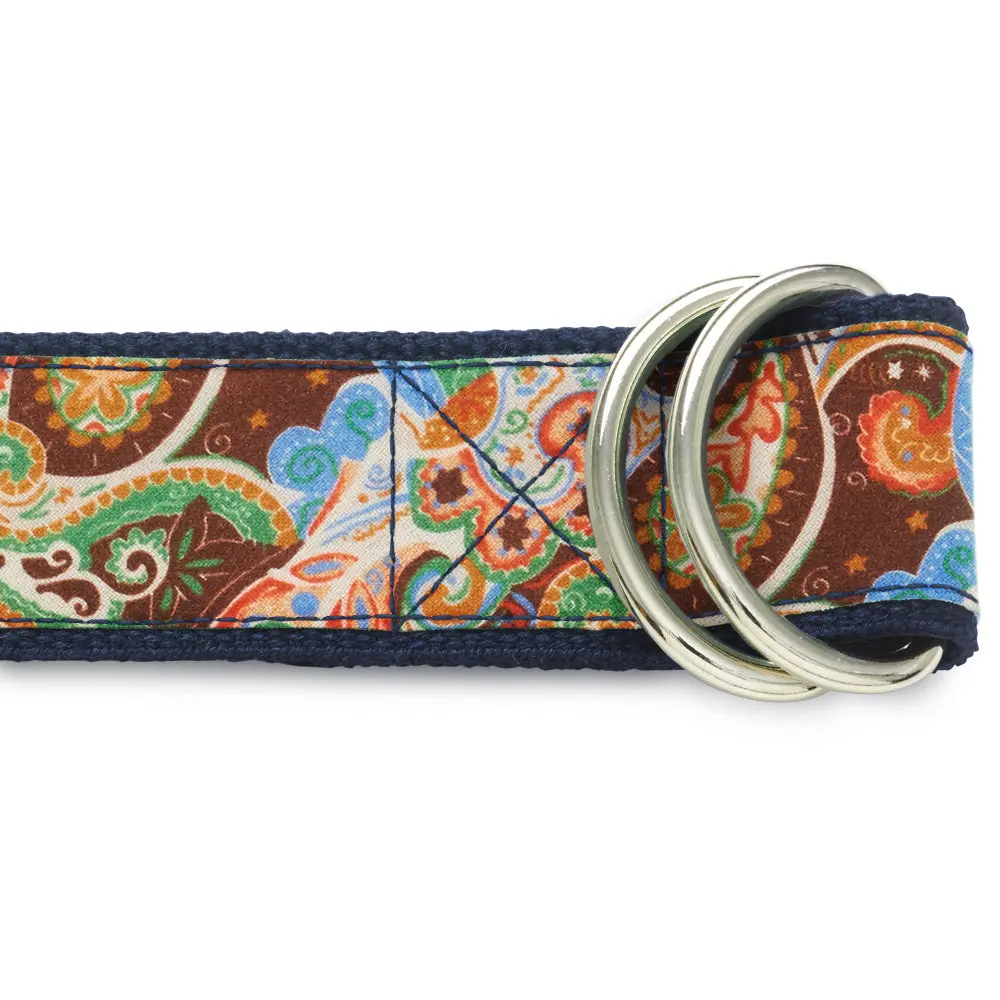 Harbinger Bay - D-Ring Belts