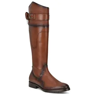 Bota Tubo Alto Franco Cuadra Dama Miel 98TRSTS cj 70