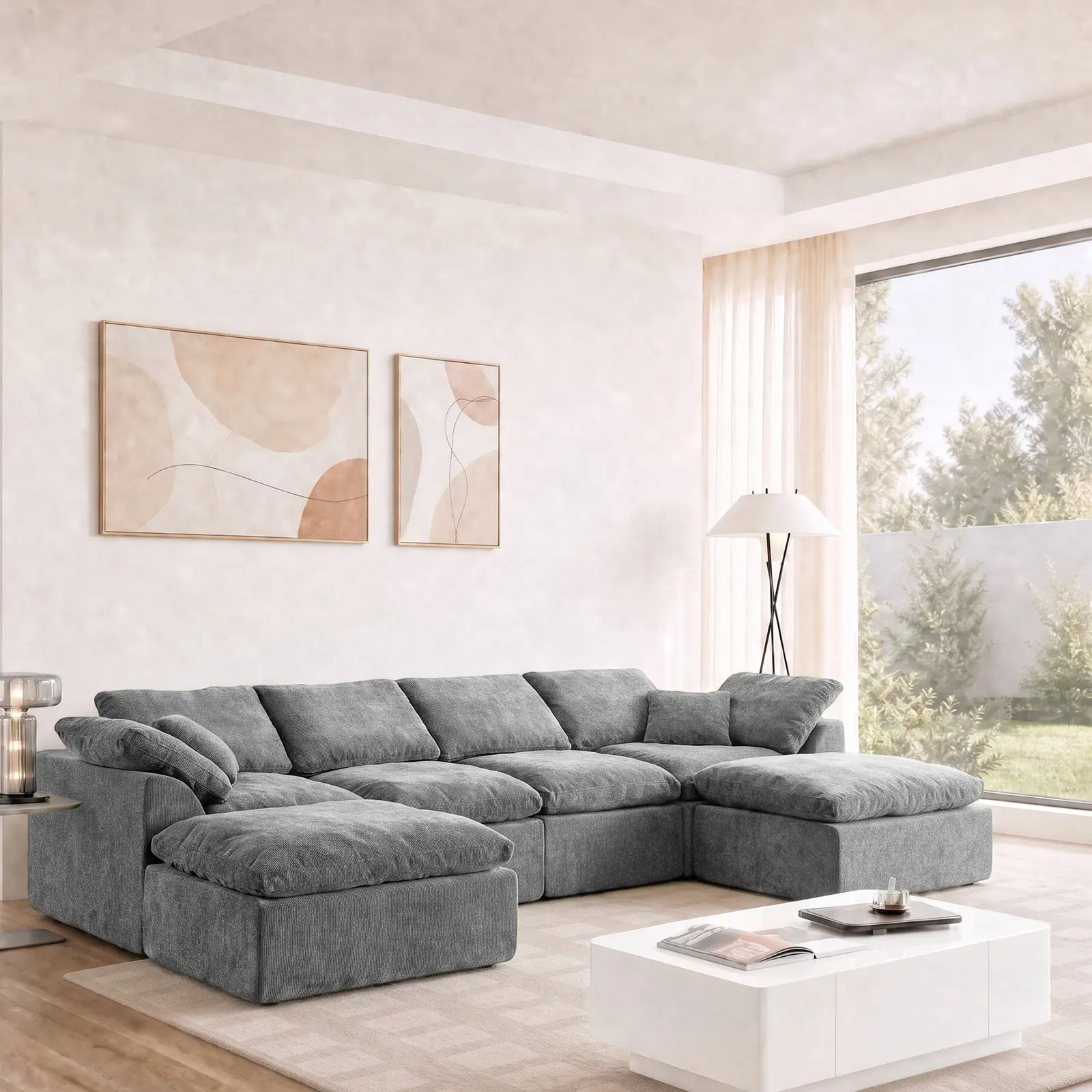 Grey