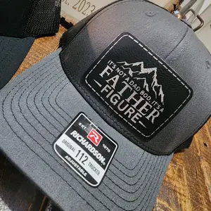 It’s not a Dad bod. It’s a Father figure. Richardson SnapBack trucker hat