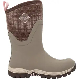 Women's Arctic Sport II Mid Boot Lightweight EVA Midsole for All Day Comfort and