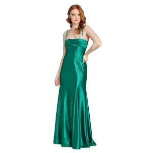 Emerald Vivienne Gown