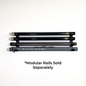 Pesca Innovations Rod Tube Holder Attachment | Modular Storage System