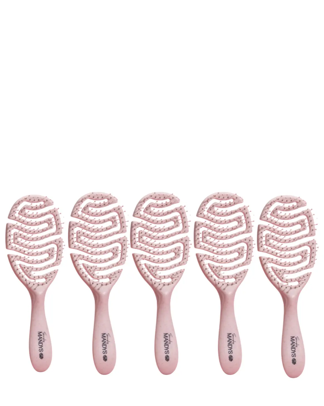 FAMILY PACK DETANGLING BRUSH'S