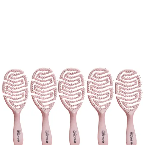 FAMILY PACK DETANGLING BRUSH'S
