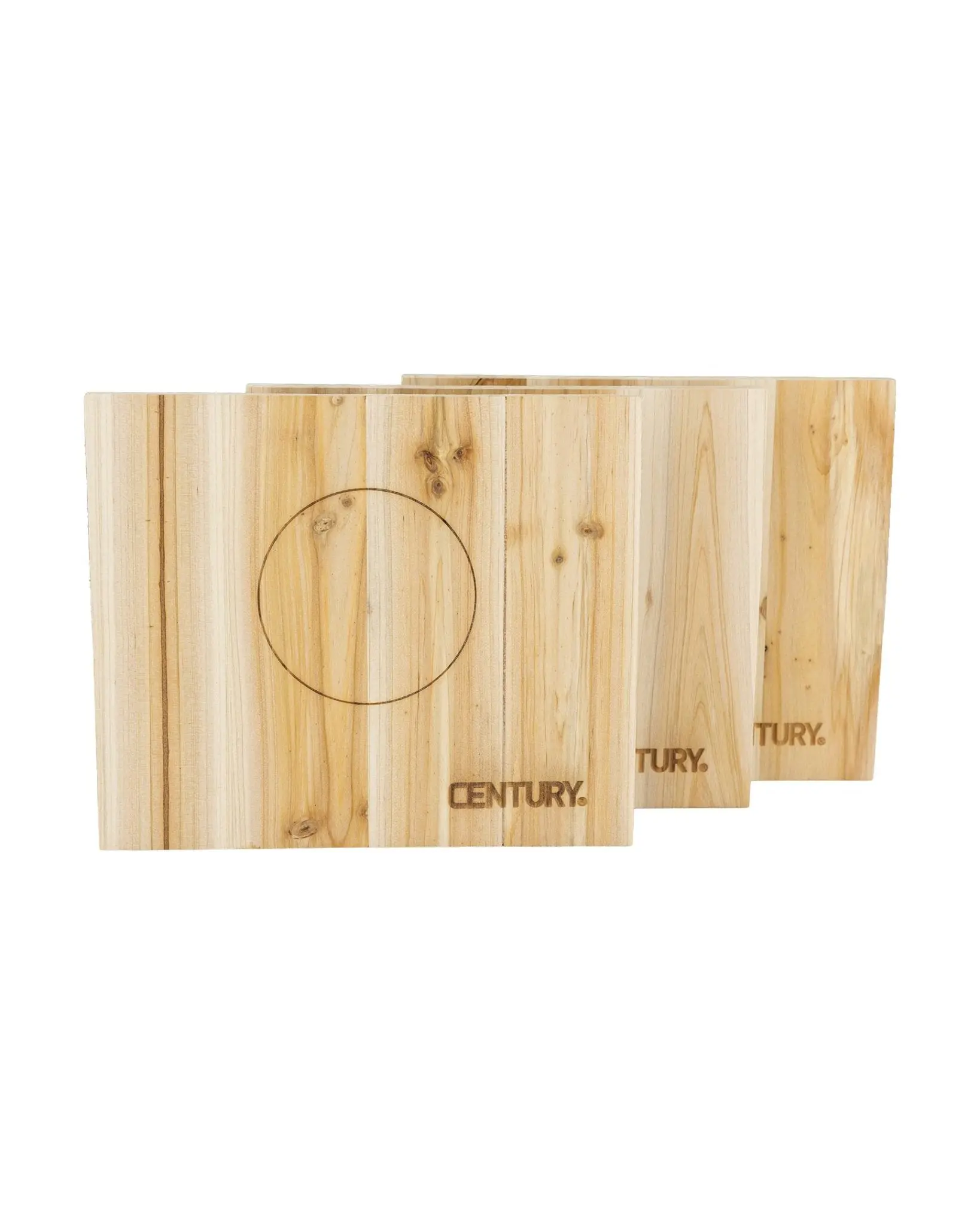 Pine Confetti Break Board 10" X 12" X .75" - Three Pack
