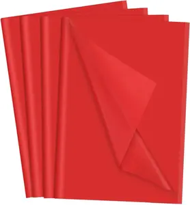 160 Sheets Tissue Paper for Gift Bags 20 X 14 Inches Gift Tissue Paper Bulk for Crafts Wedding Party Birthday Graduation Decorations