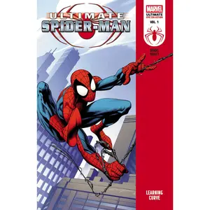 Ultimate Spider-Man Epic Collect TPB Volume 01 Learning Curve