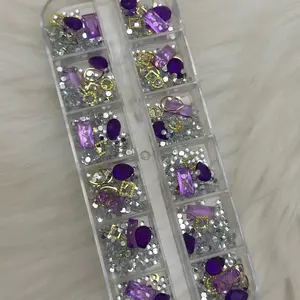 Nail Rhinestones