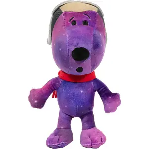Snoopy in Space 7.5 Inch Plush | Snoopy Nebula