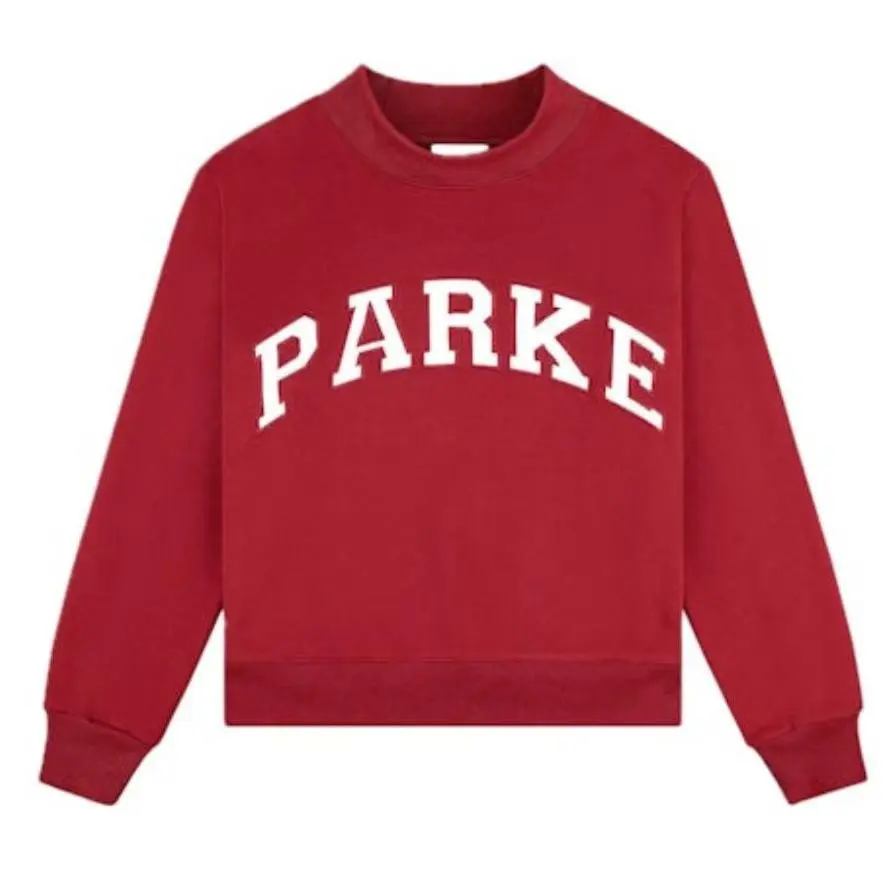 PARKE Varsity Crewneck Sweatshirt, Crewneck Unisex Shirt, Hoodie, Gift for her Mother's day Gift PARKE Varsity Crewneck Sweatshirt, Crewneck Unisex Shirt, Hoodie, Gift for her Mother's day Gift