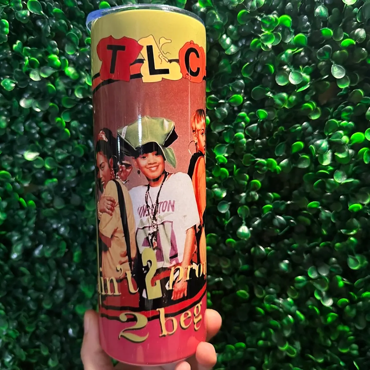 TLC Tumbler TLC Tumbler