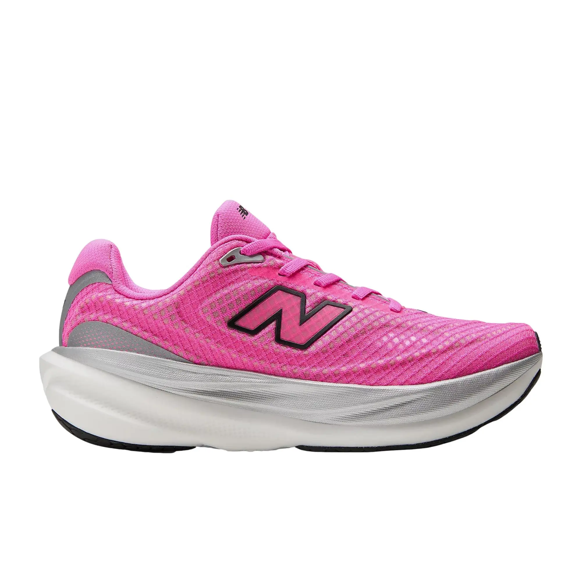 New Balance 1080 V15 Breathe Pink / Black  W10801IX Women's