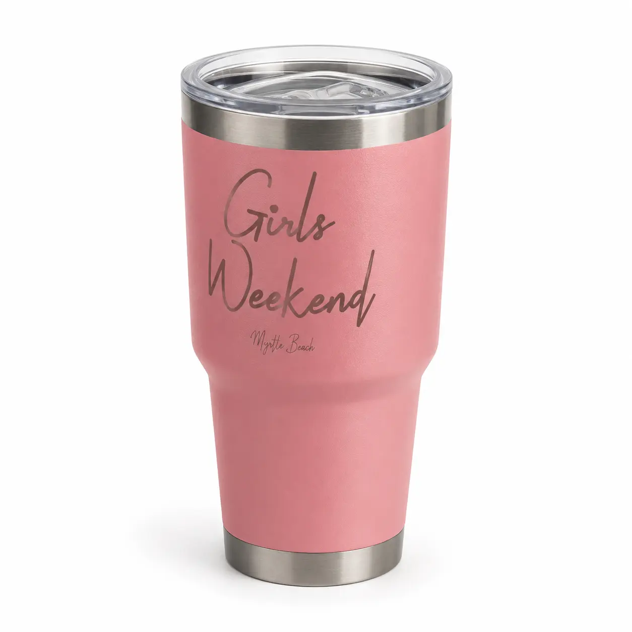 Girls Weekend Tumbler
