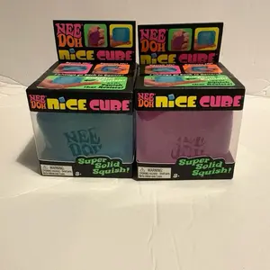 Needoh nice ice cube
