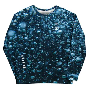 The Solace Pullover - EON01 / Recycled Performance Pullover Fabric Menswear