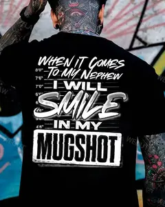 When It Comes To My Nephew & Niece Shirt