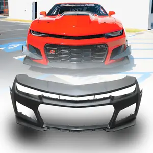 2014-2015 Chevy Camaro ZL1 1LE Track Package Aero Bundle