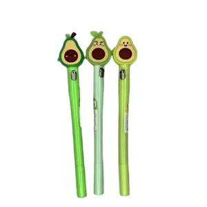 Light Up Avocado Pen - Perfect for Writing and Correction Tools