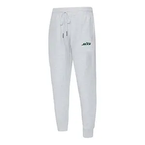 Football Fan Shop Officially Licensed NFL Concepts Sport Crater Fleece Pant - Jets