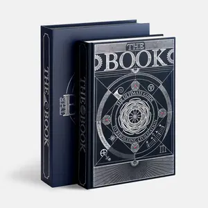 Hungry Minds The Book in a Gift Box. The Ultimate Guide to Rebuilding A Civilization Hard Cover history books Hard Cover - History Books 2022