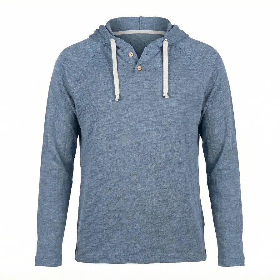 Ladd & Co Men's Breezeweight Pullover Hoodie