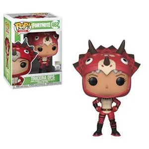 Funko POP! Fortnite - Tricera Ops Vinyl Figure #462