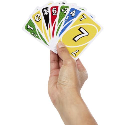 Mattel Games - UNO: Teams  [COLLECTIBLES] Card Game, Table Top Game