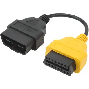 OBD Diagnostic Cable OBD Replacement Connector ECU Adapter OBD Scan Tool for Low Speed CAN System