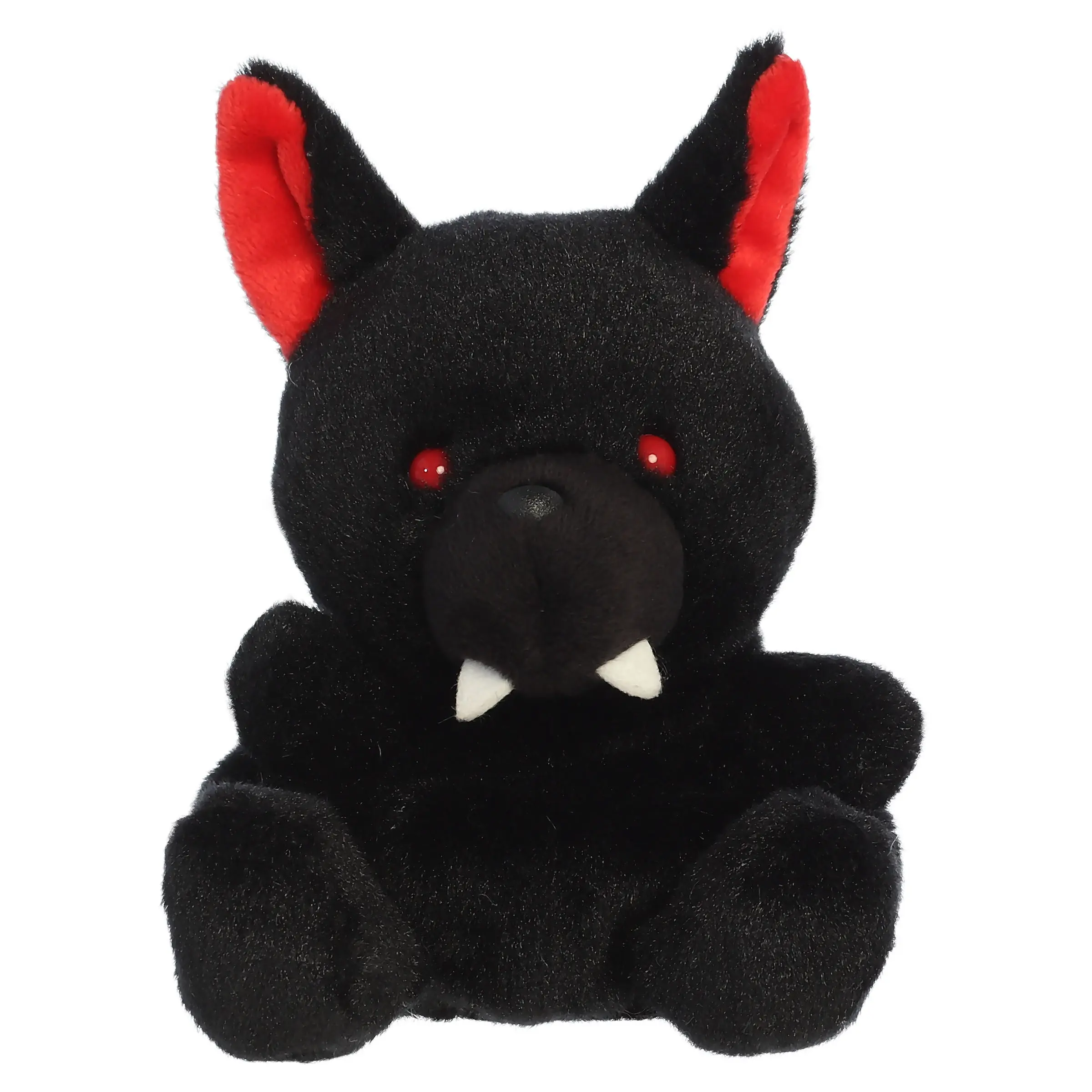 Palm Pals Adorable Dante Hellhound 5.5 inch Small Soft Plush Collectable Stuffed Animal