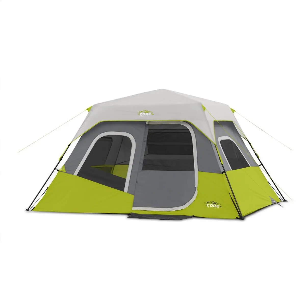 Core 6-Person Instant Cabin Tent