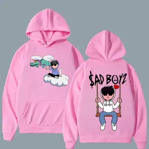 Junior H Sad Boyz 4 Life Tour 2026 Hoodie, Sweatshirt, T-Shirt – Regional Mexican Hip Hop Merch, Unisex Streetwear Top, Sad Boys Girls Music Gift