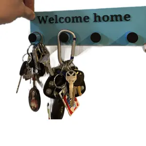 3-d printed keychain holder