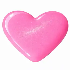 Glossé Gel Pink Sparkle 15 ML Hema Free Glossé Gel Pink Sparkle 15 ML Hema Free