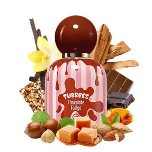 Chocolate Fudge – Tubbees | Sweet Dessert Vibes  Unisex Fragrance 1.7oz