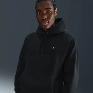 Nike Solo Swoosh Pullover Hoodie - Men's