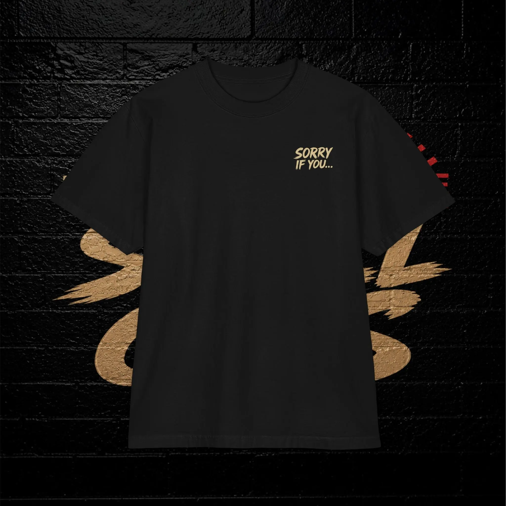 Smell Gas Graphic Tee(Max Heavyweight Tee Short Sleeve)