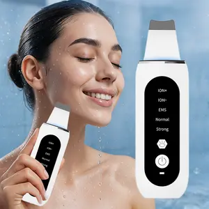 2026 New Facial Scrubber & Pore Cleanser, Deep Cleaning Tool, Facial Care Tool, Face Beauty Instrument, Ideal Holiday Gift, Lithium Polymer Batteries Included
