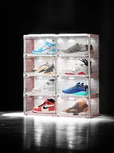 Classic Sneaker box (w/o light 8pack)