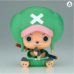 Chopperemon Statue