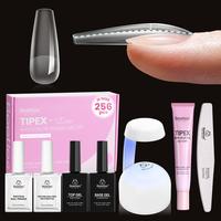 256PCS Long Coffin All in One Kit