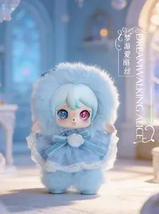 LISM Ruby Wonderland Tales Series Plush Toy