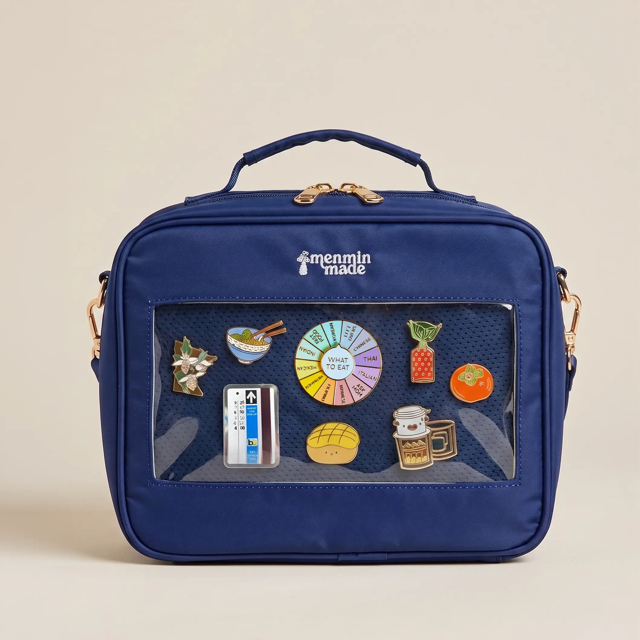 Navy Ultimate Journal Bag