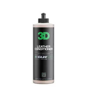 3D GLW Series Leather Conditioner