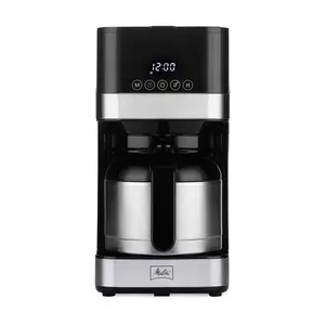 Melitta Aroma Tocco 8-Cup Drip Coffee Maker w/ Thermal Carafe